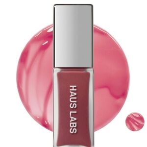 NEW Haus Labs PHD Hybrid Lip Glaze Lip Gloss in Guava - Soft Warm Pink